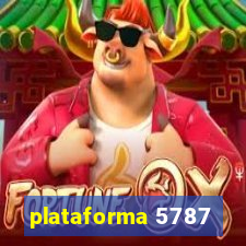 plataforma 5787